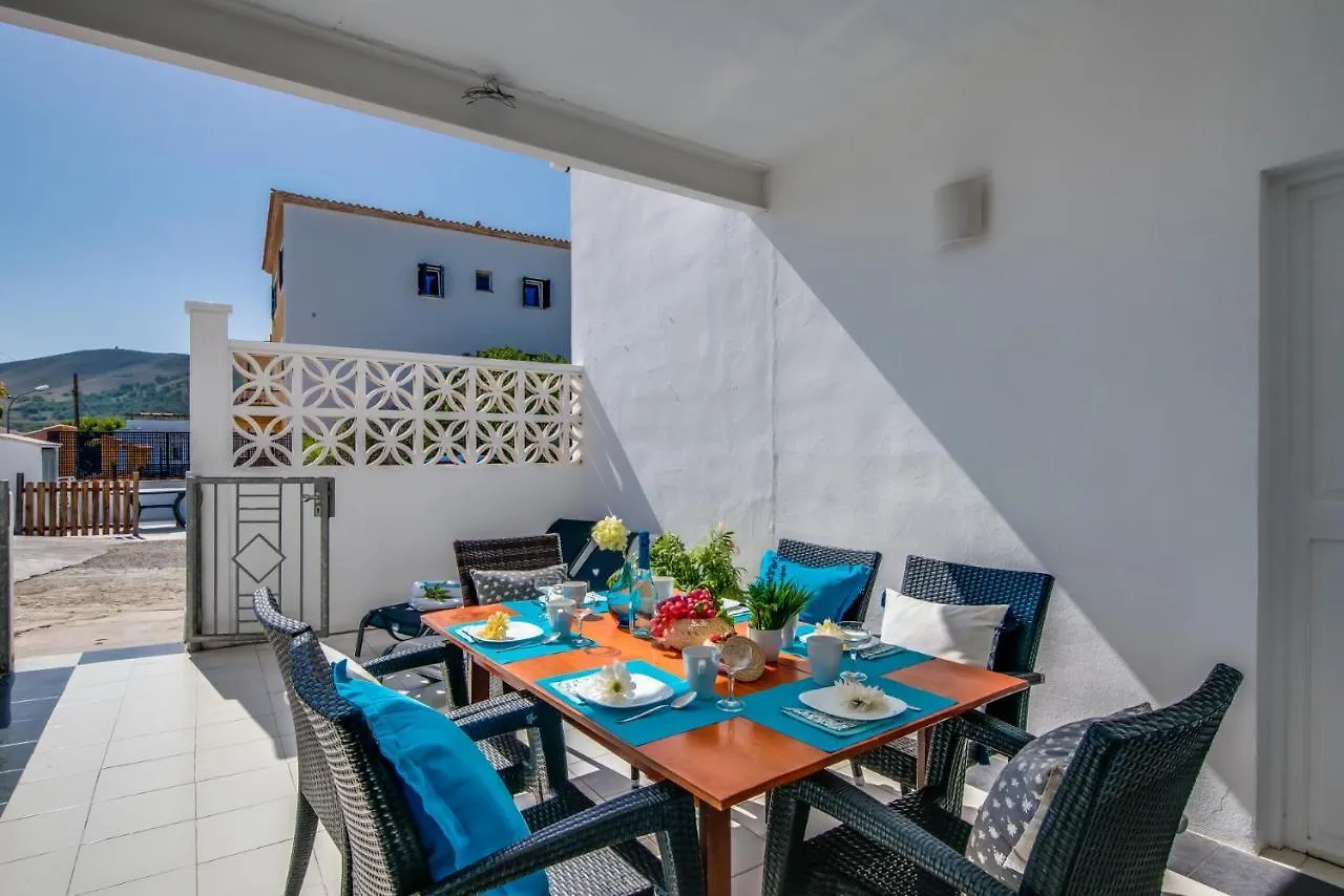 Ideal Property Mallorca - Casa Sabrina Cala Mesquida  Apartment