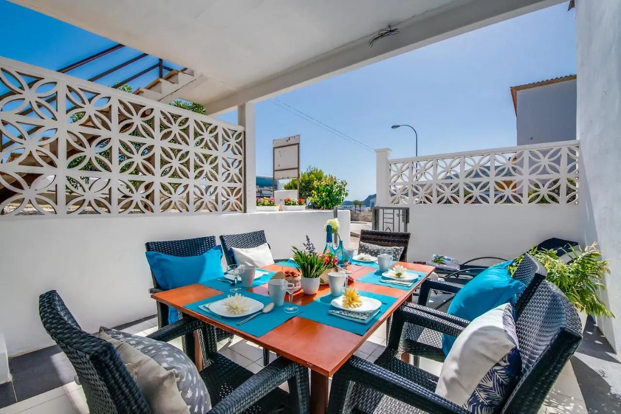 Ideal Property Mallorca - Casa Sabrina Cala Mesquida